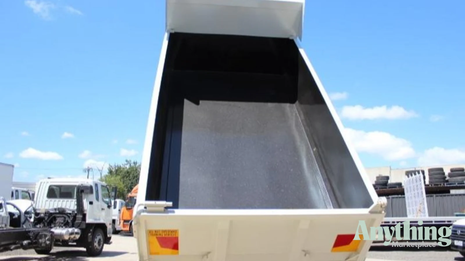 2013 Used Iveco Acco Tipper