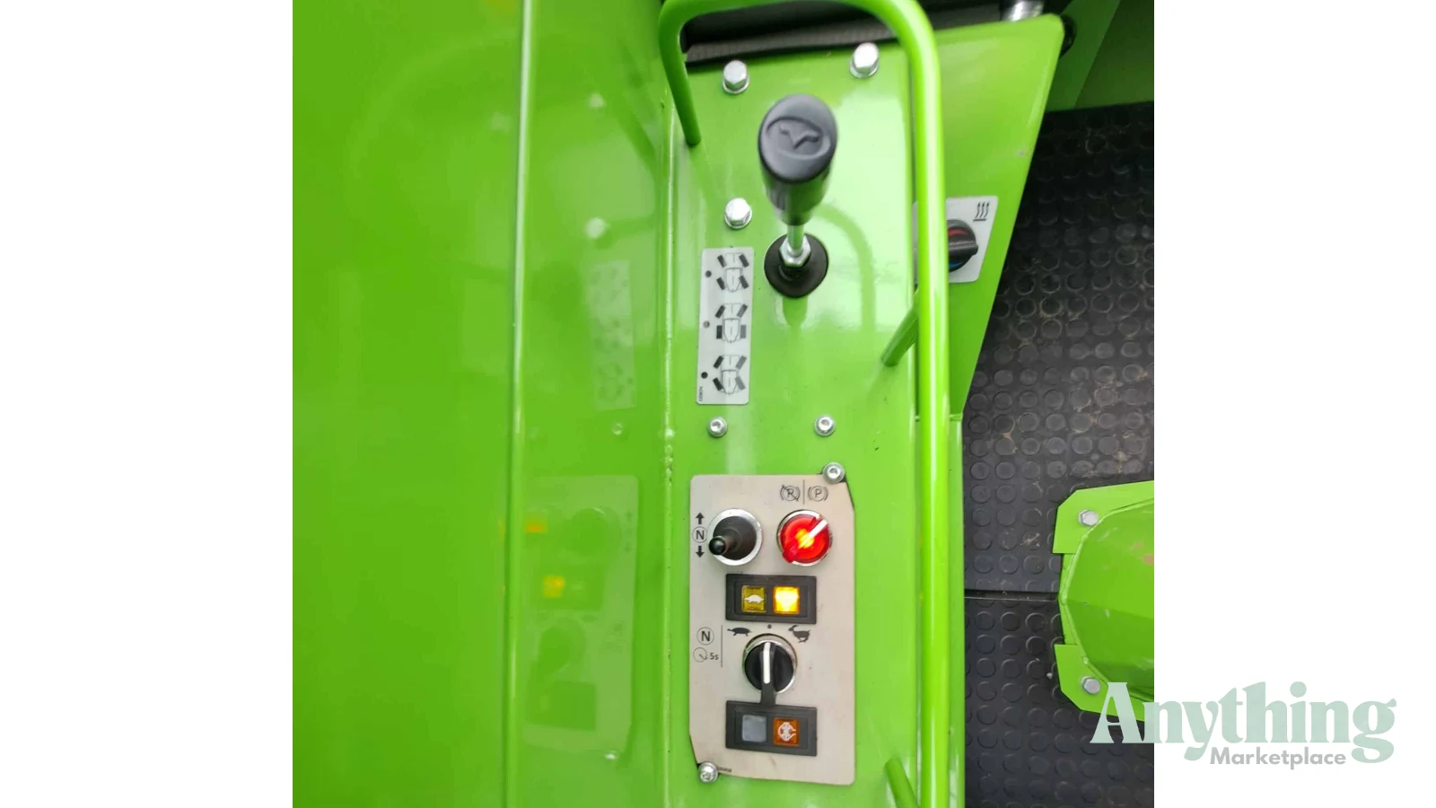 New Merlo DBM 2500-DBM 3500 Cement Mixers