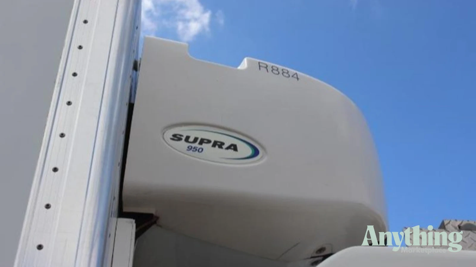 2013 Used Isuzu F-Series Refrigerated Truck