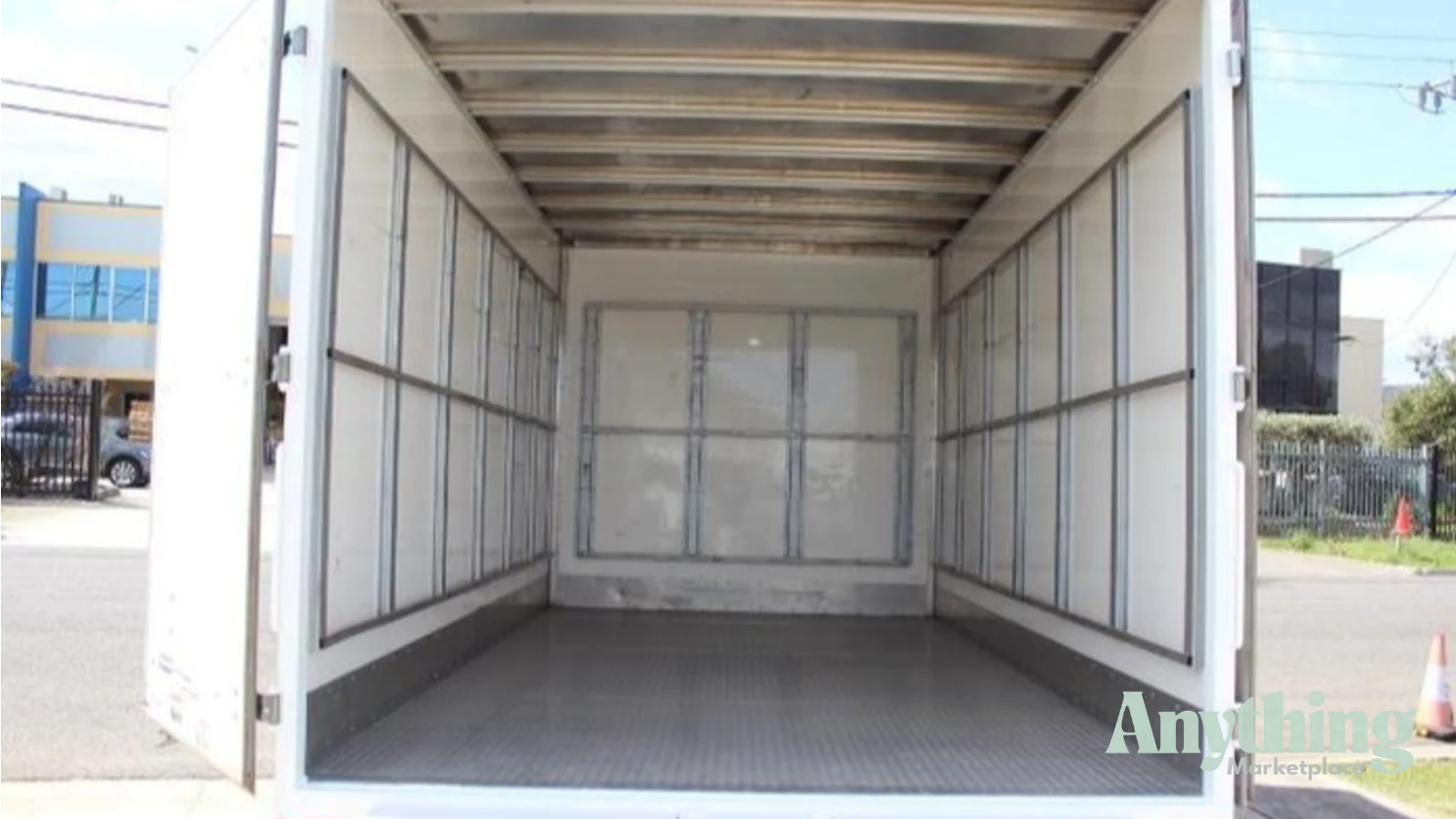 2022 Used Isuzu NNR45-150 Pantech