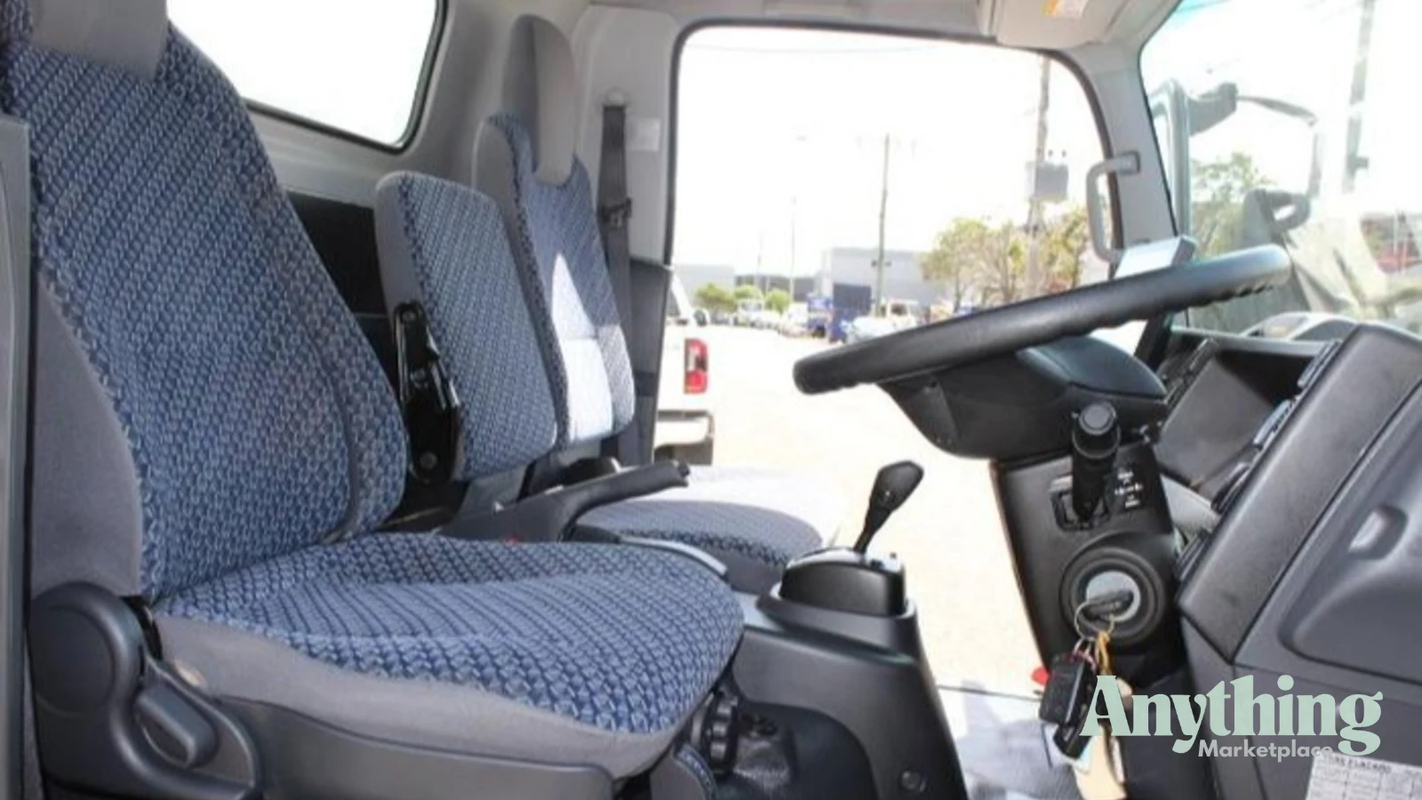 2022 Used Isuzu NNR45-150 Pantech