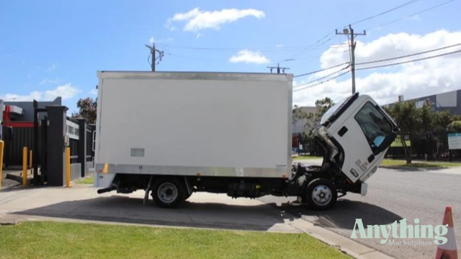 2022 Used Isuzu NNR45-150 Pantech