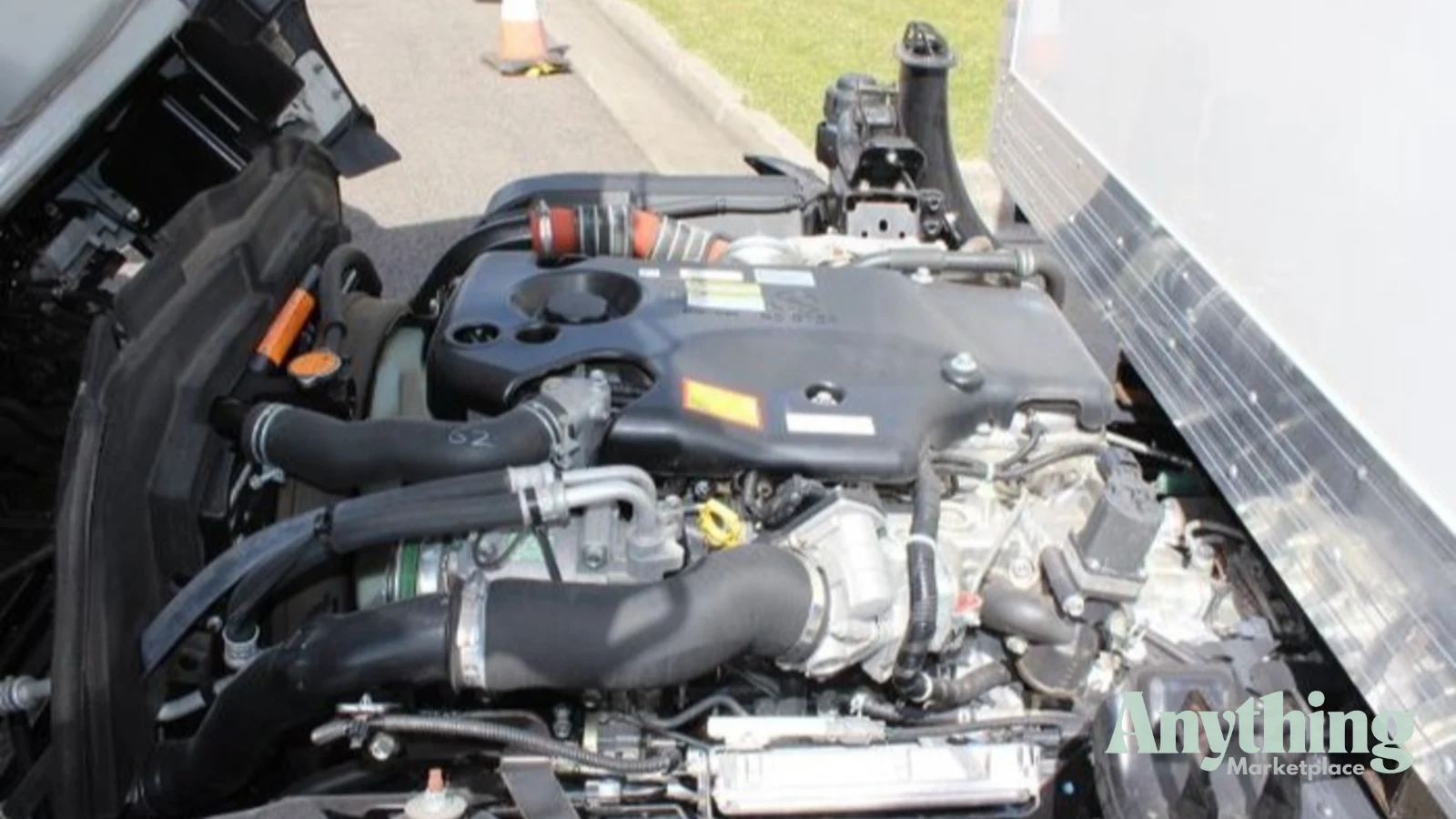 2022 Used Isuzu NNR45-150 Pantech