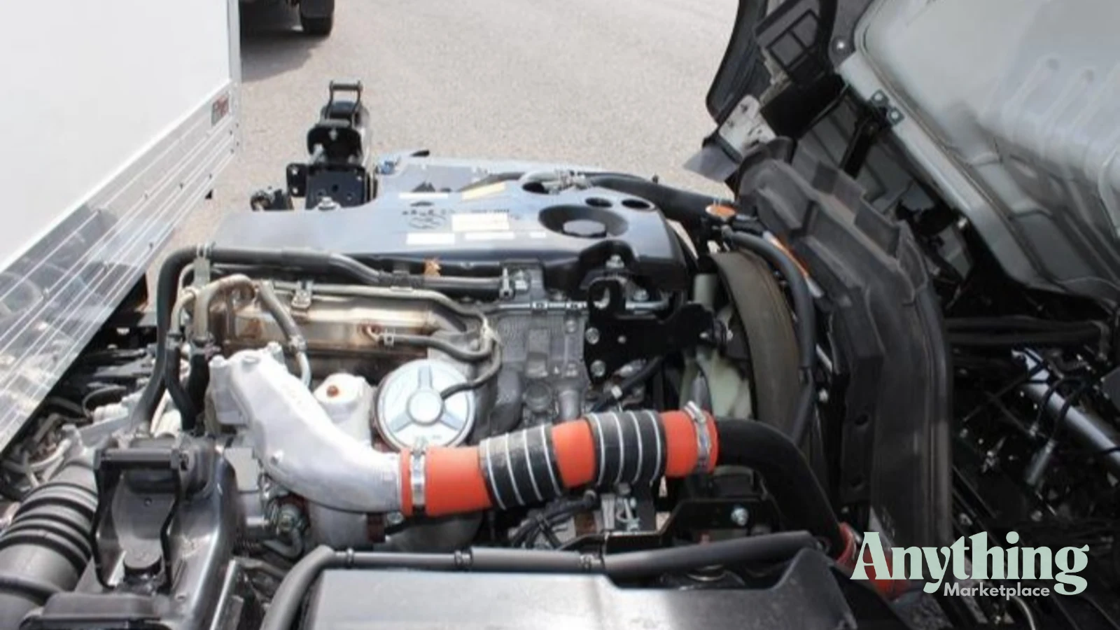 2022 Used Isuzu NNR45-150 Pantech