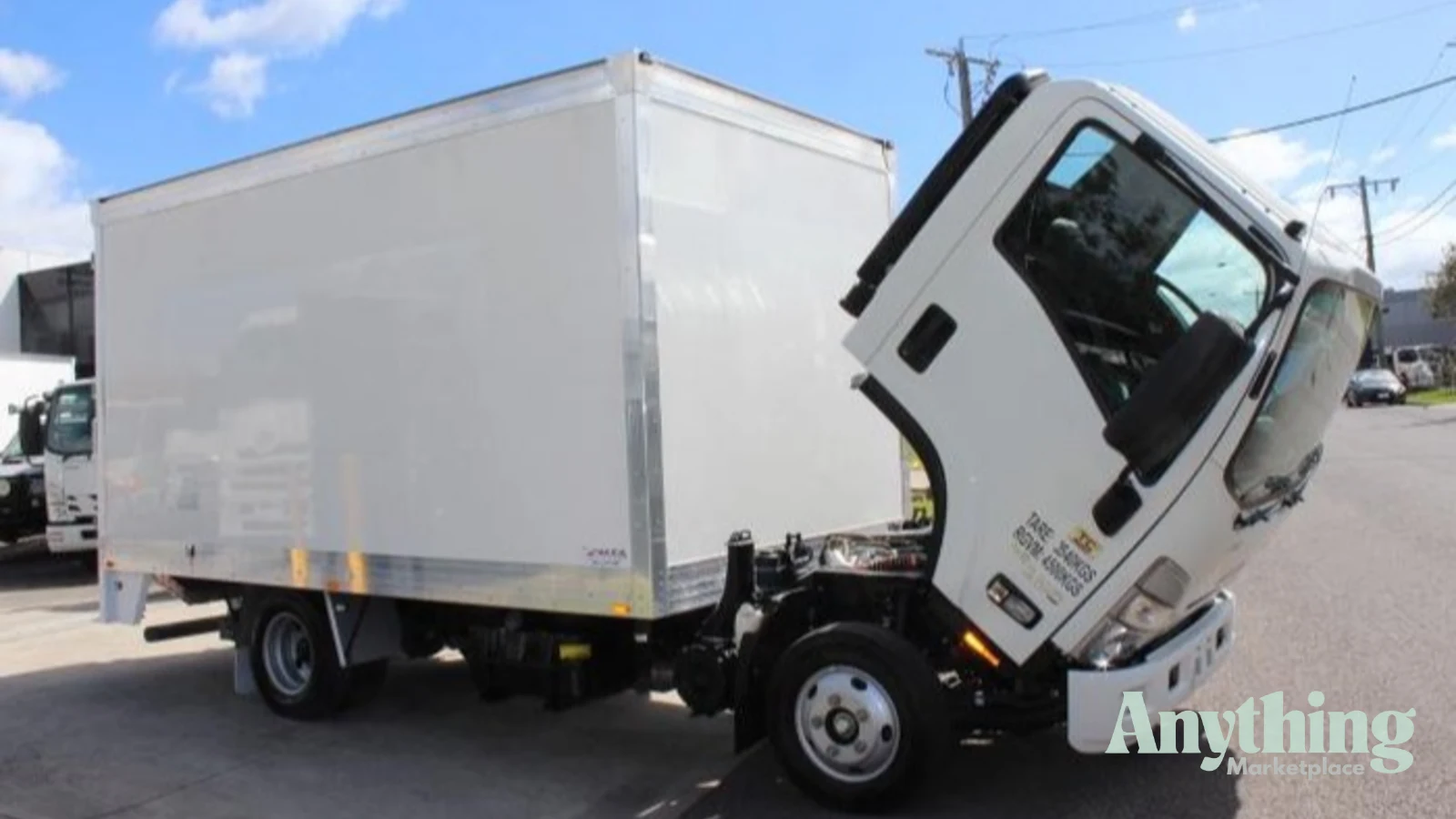 2022 Used Isuzu NNR45-150 Pantech