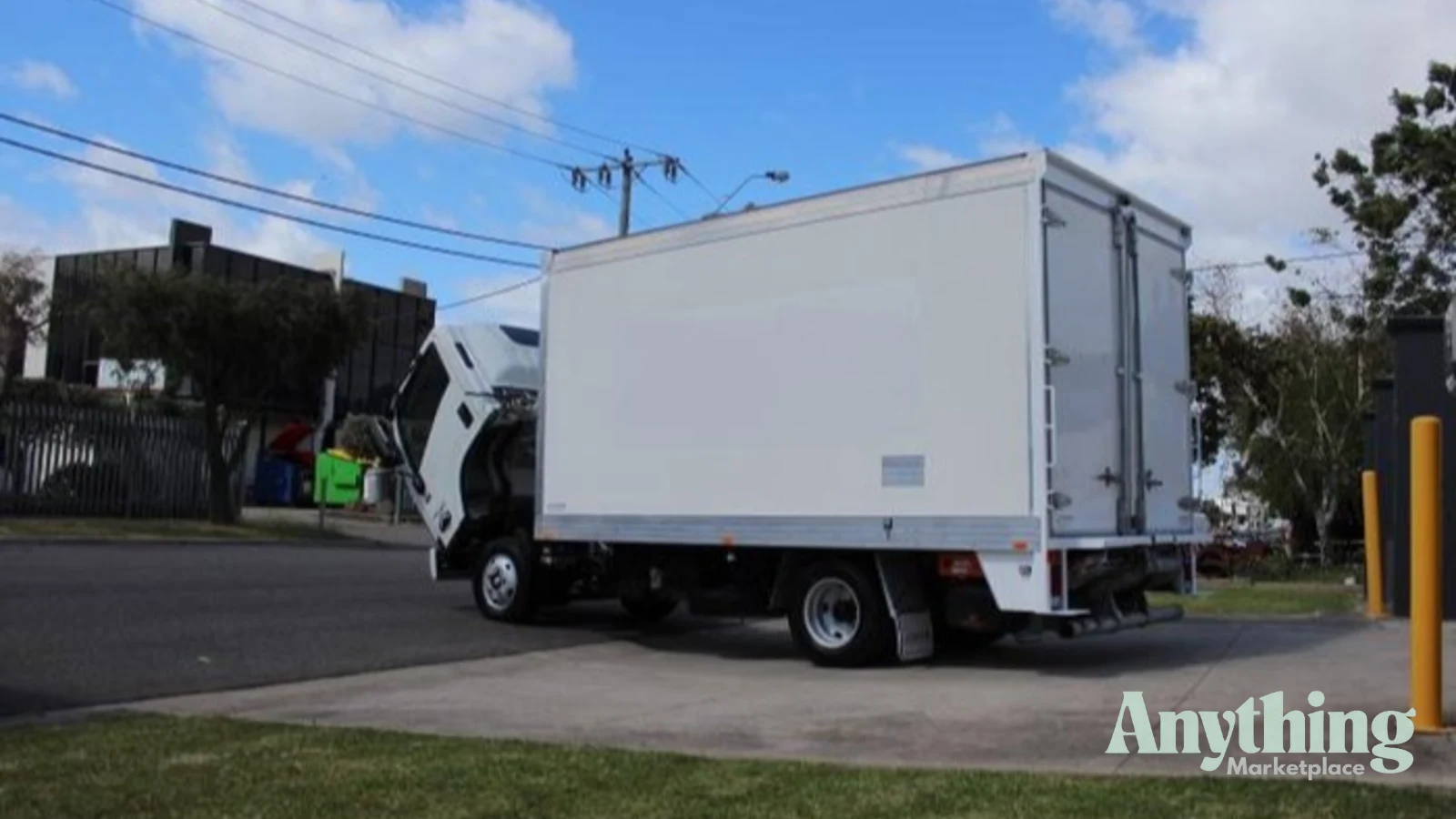 2022 Used Isuzu NNR45-150 Pantech