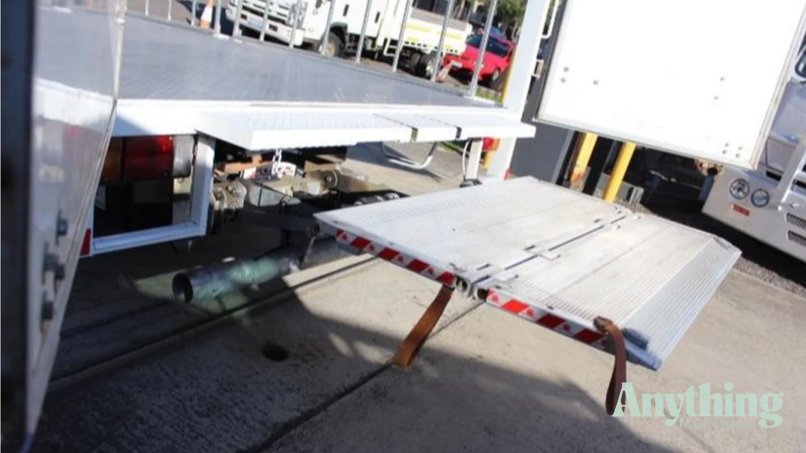 2018 Used Isuzu N-Series Curtainsider
