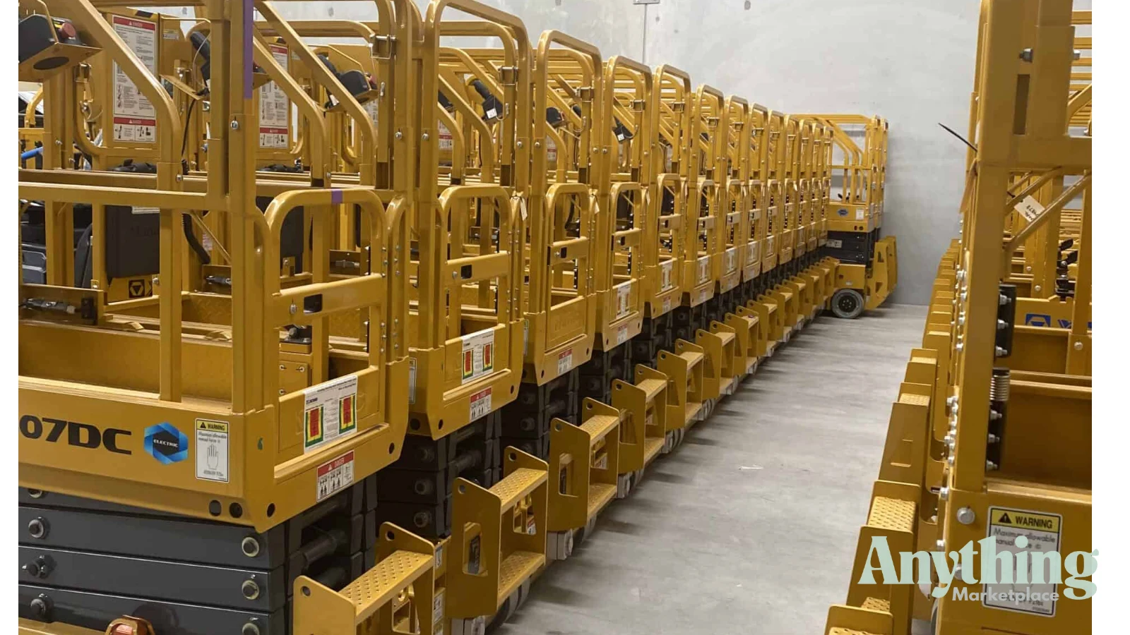 2022 New Xcmg XG0807DCW Scissor Lifts
