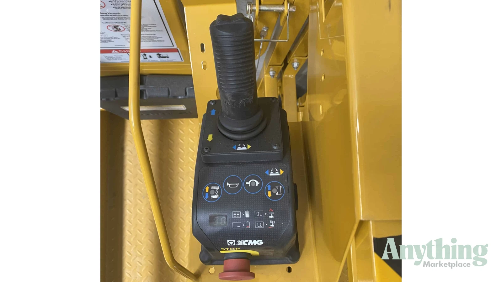 2022 New Xcmg XG0807DCW Scissor Lifts