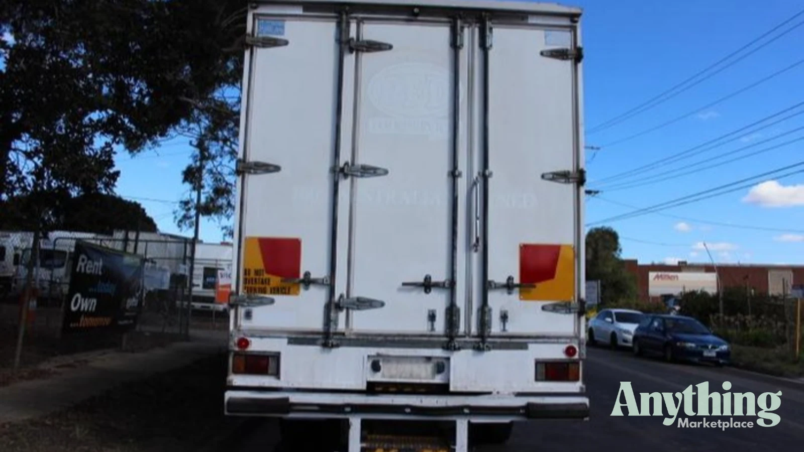 2013 Used Isuzu F-Series Refrigerated Truck