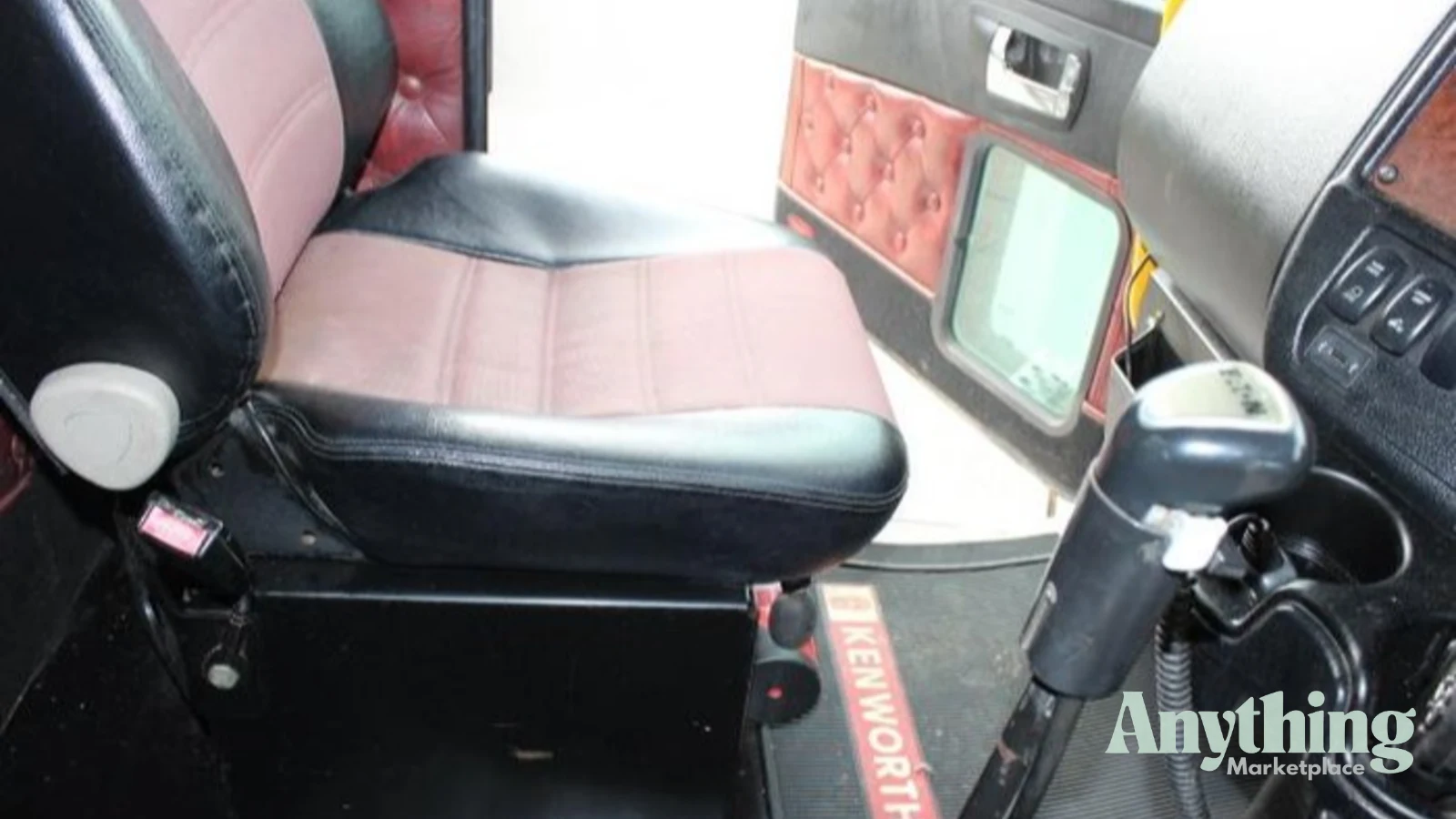 2016 Used Kenworth T400 Tipper