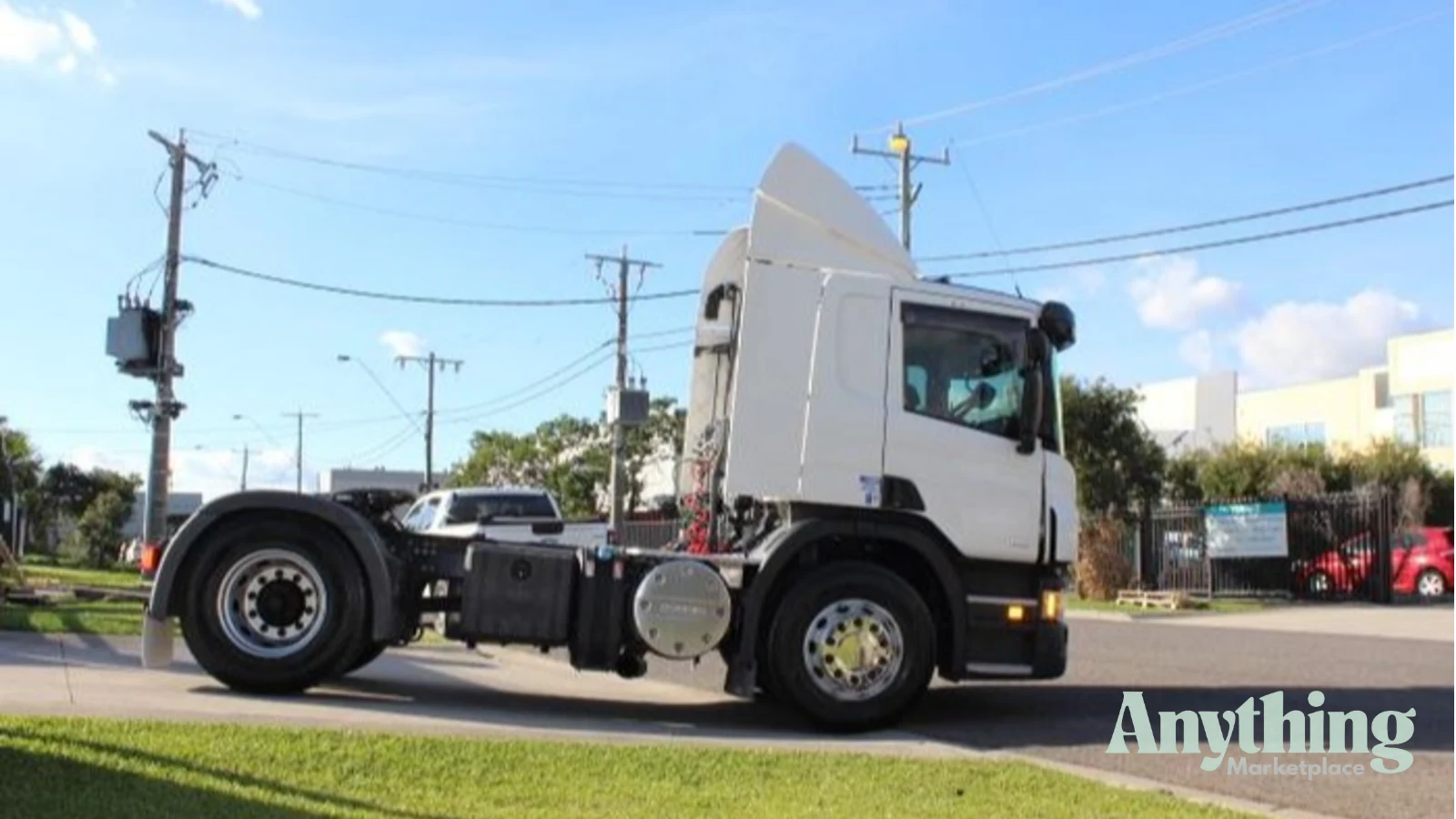 2017 Used Scania P360 Prime Mover