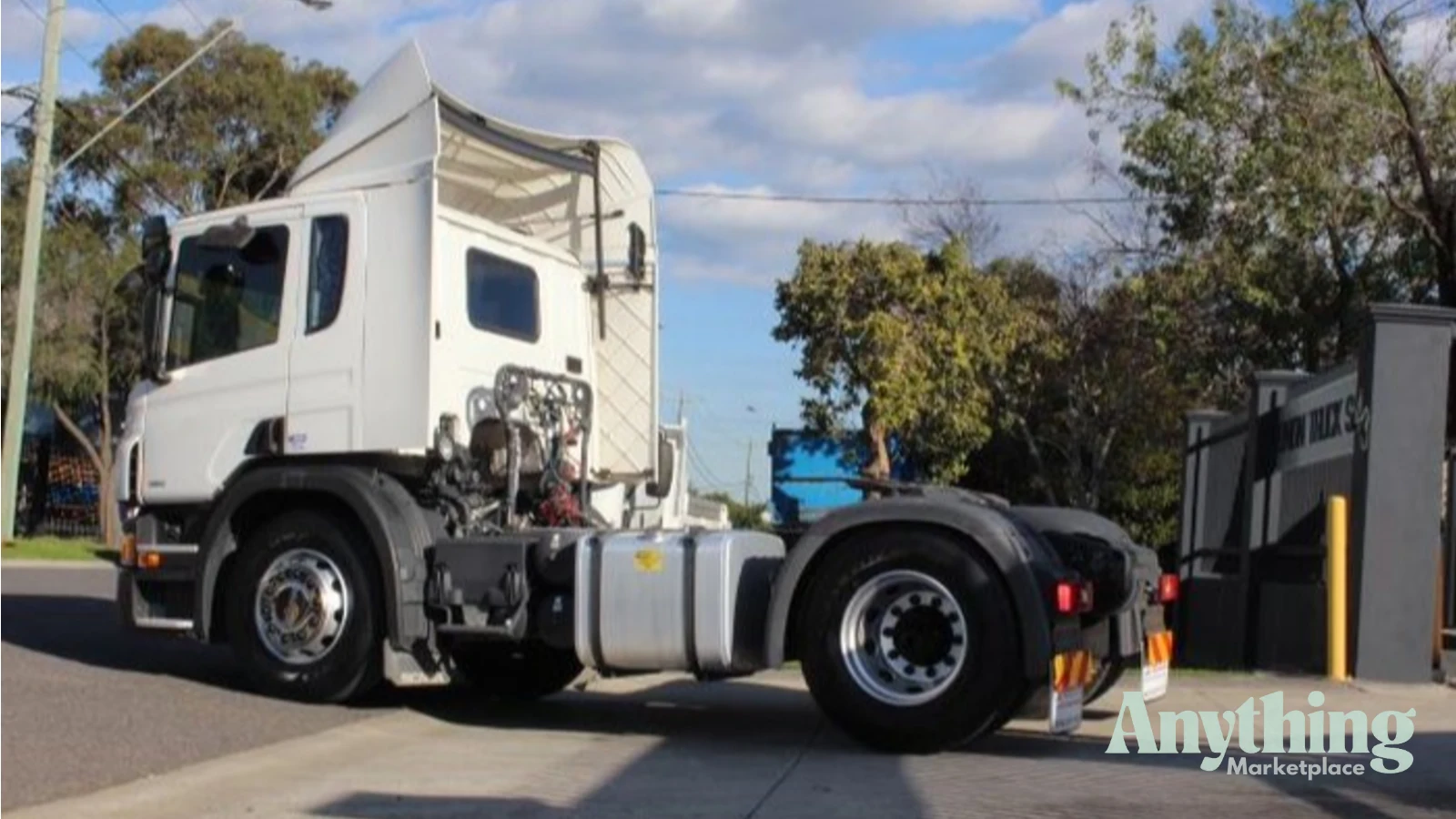 2017 Used Scania P360 Prime Mover