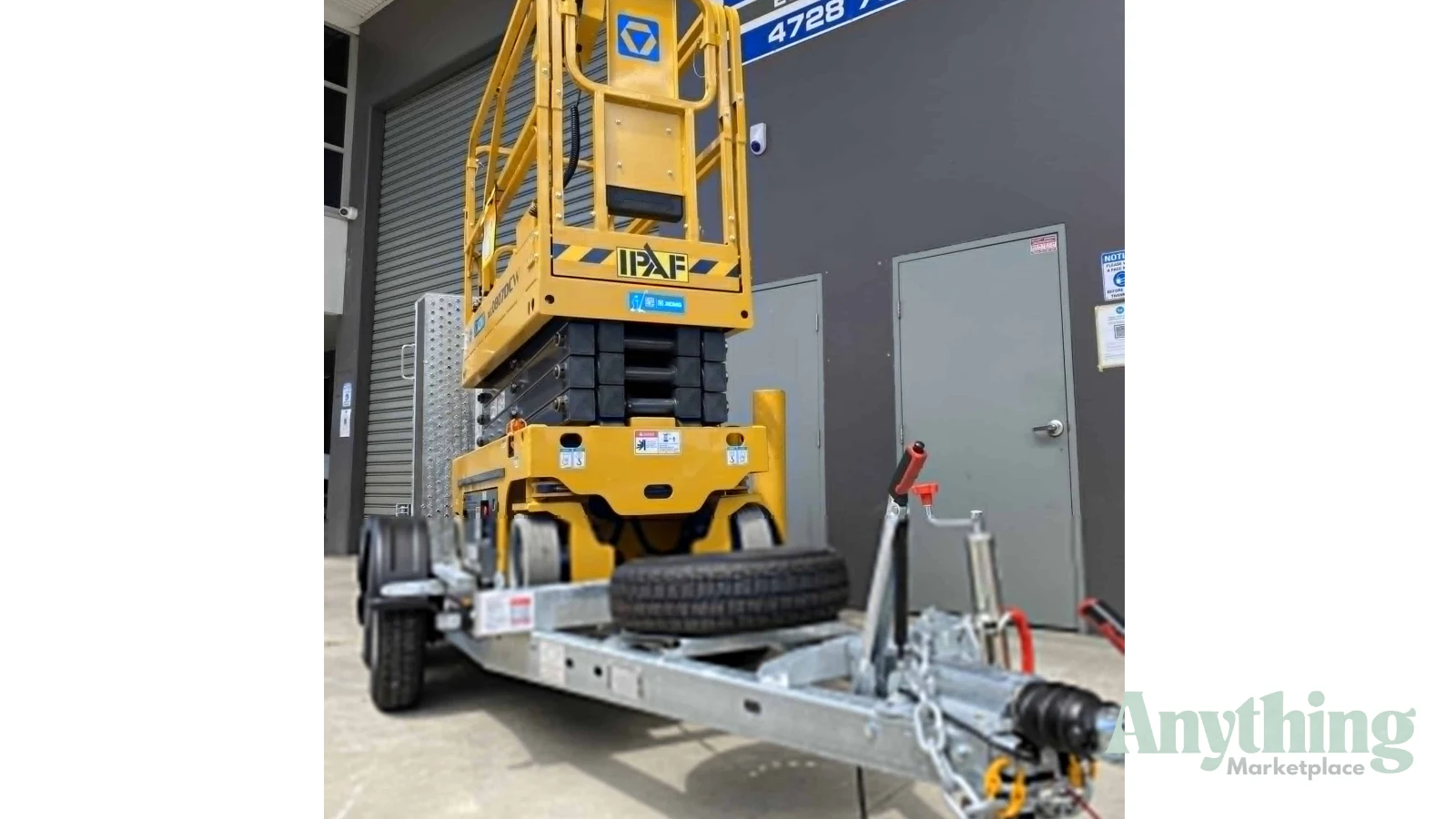2022 New Xcmg XG0807DCW Scissor Lifts