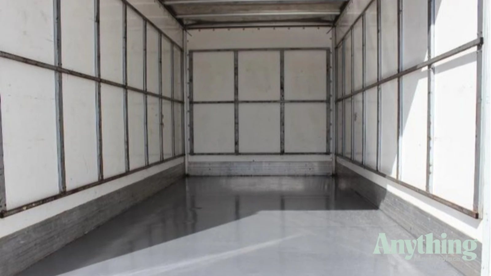 2023 Used Isuzu N-Series Pantech