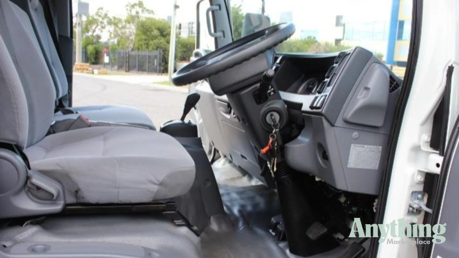 2023 Used Isuzu N-Series Pantech