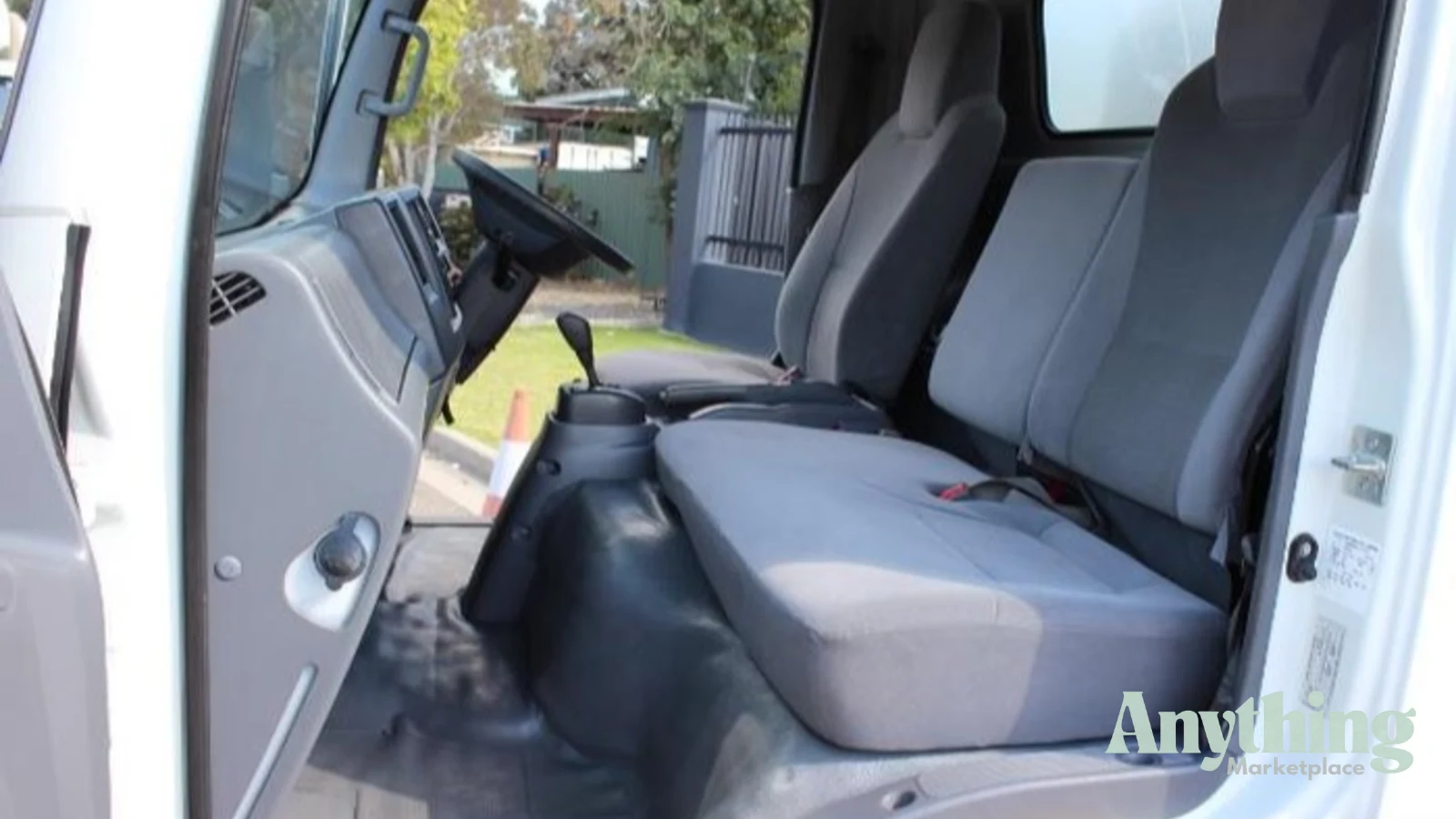 2023 Used Isuzu N-Series Pantech