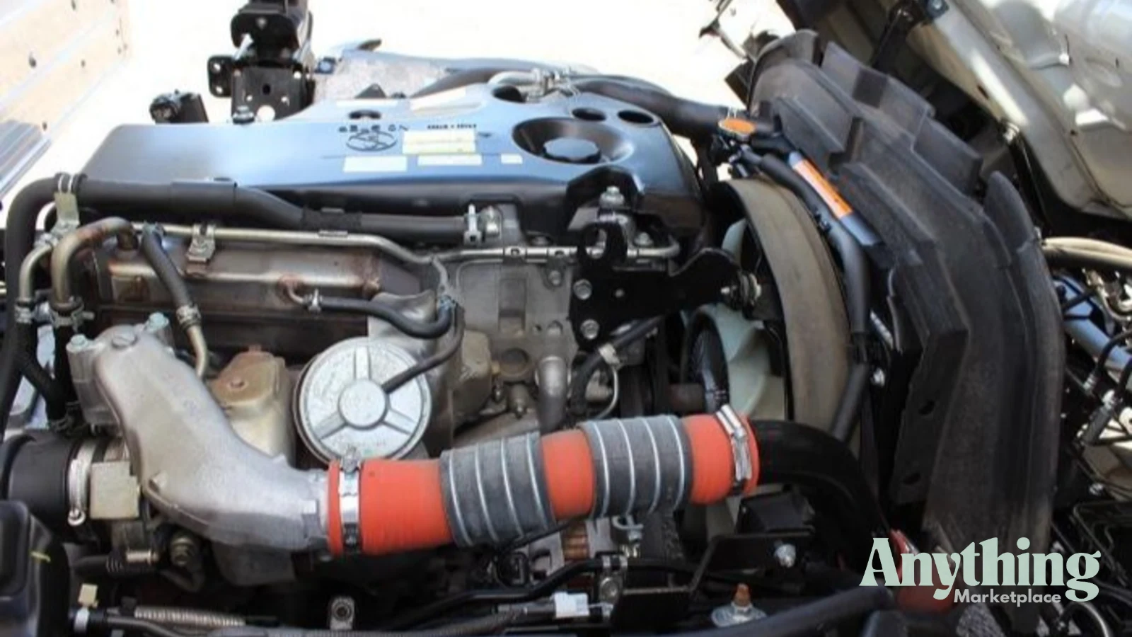 2023 Used Isuzu N-Series Pantech