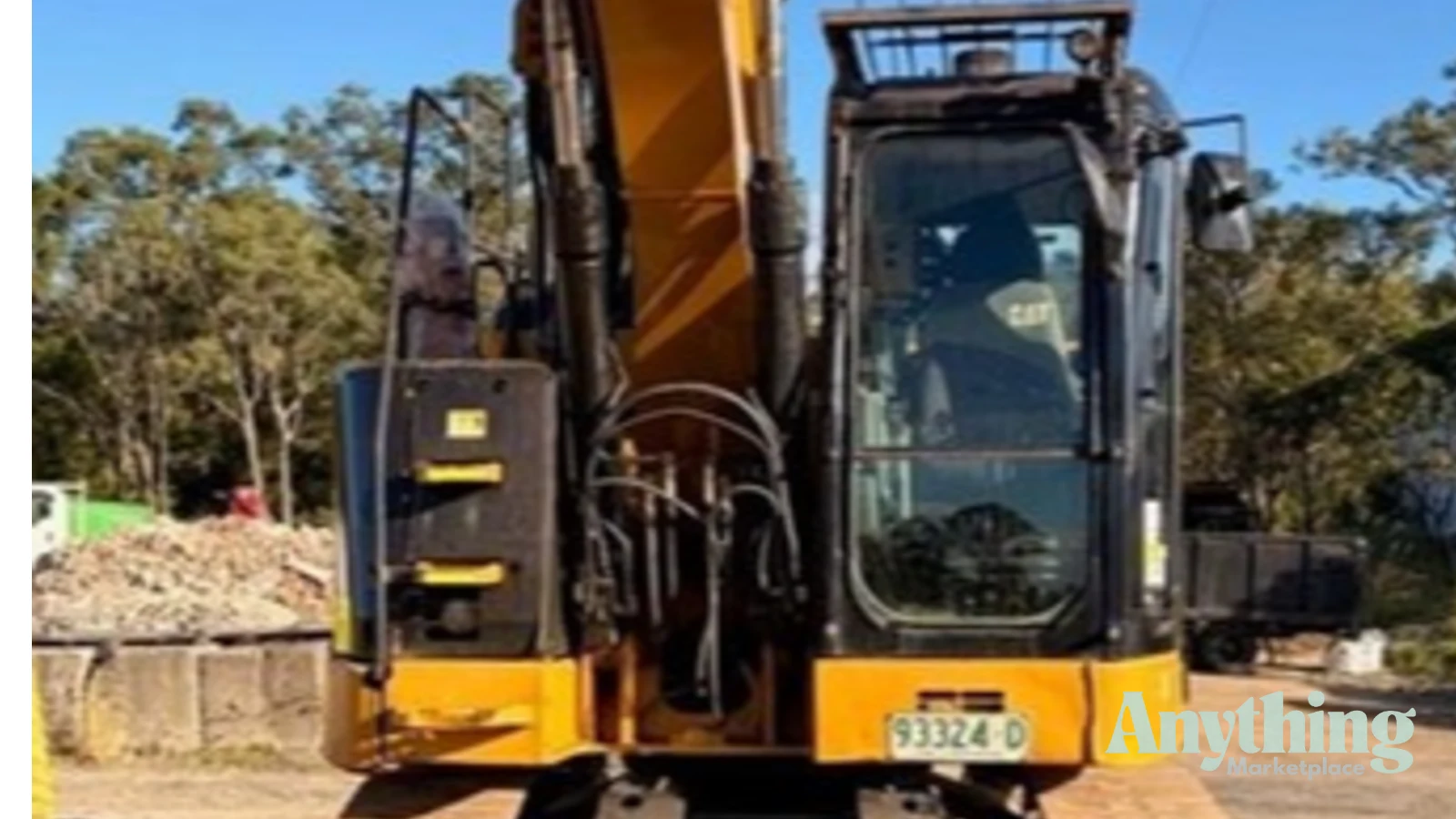 2015 Used Caterpillar 314E LCR Excavators