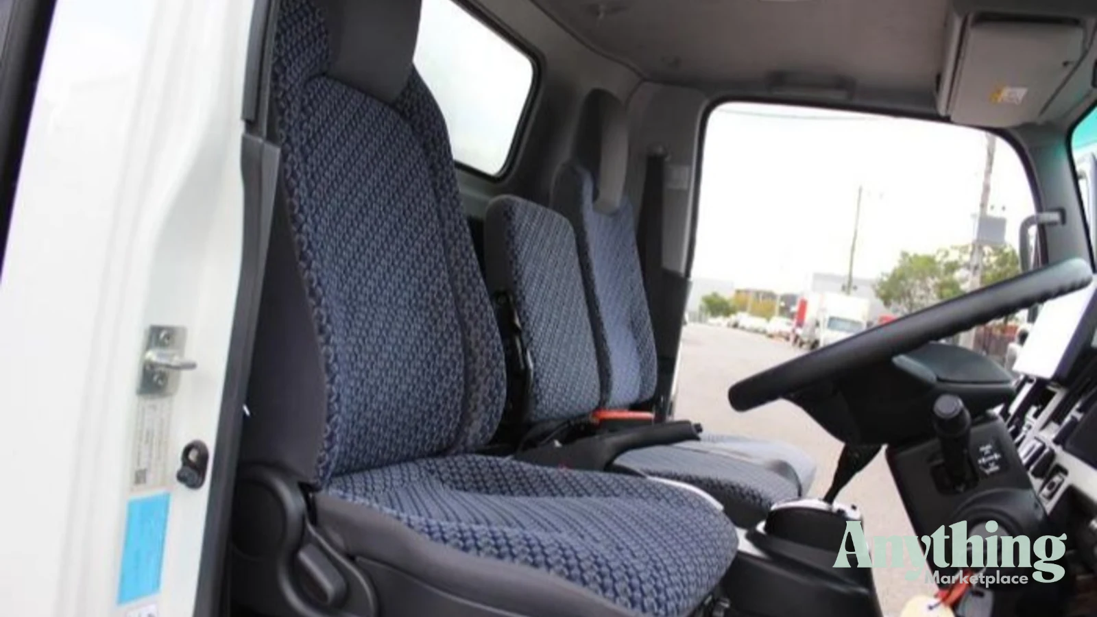 2023 Used Isuzu N-Series Pantech
