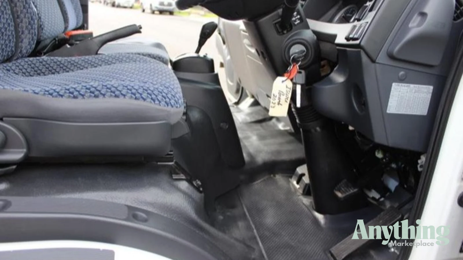 2023 Used Isuzu N-Series Pantech