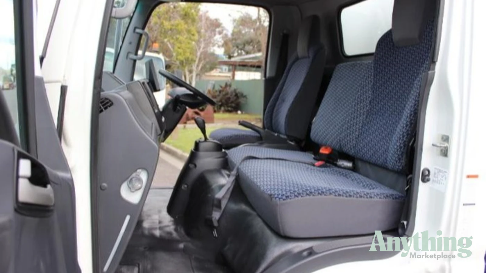 2023 Used Isuzu N-Series Pantech