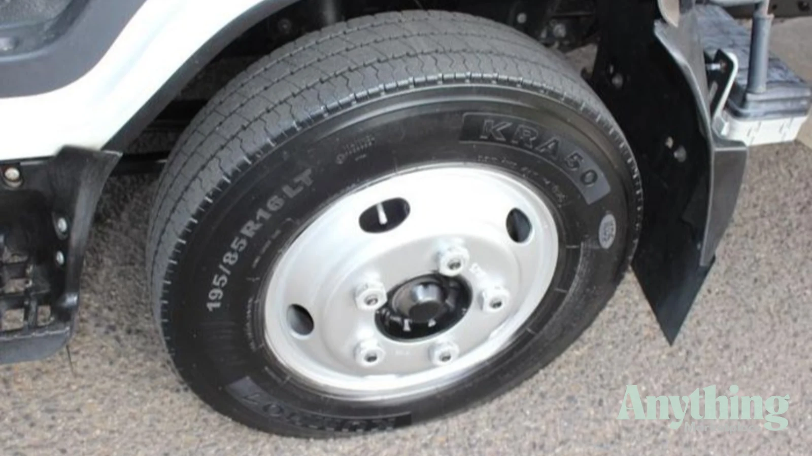 2023 Used Isuzu N-Series Pantech