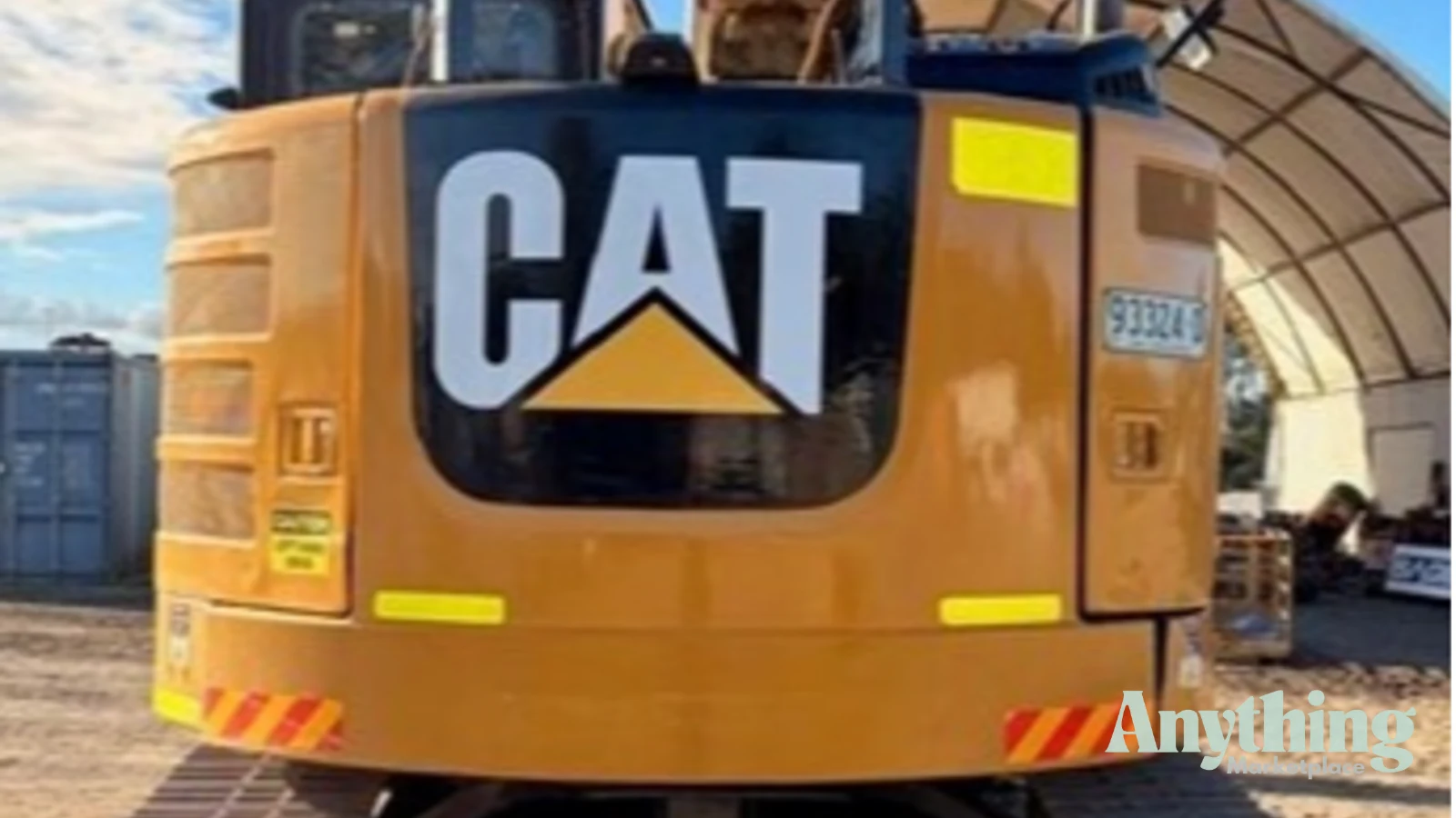 2015 Used Caterpillar 314E LCR Excavators
