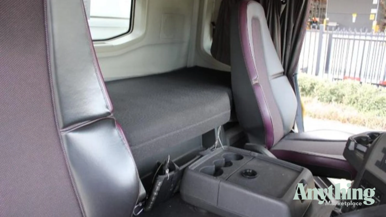 2021 Used VOLVO Fm Series Tipper