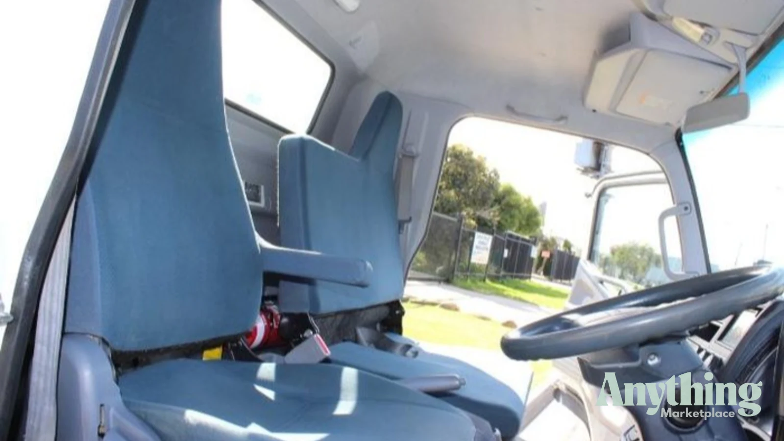 2022 Used Fuso Canter Tipper
