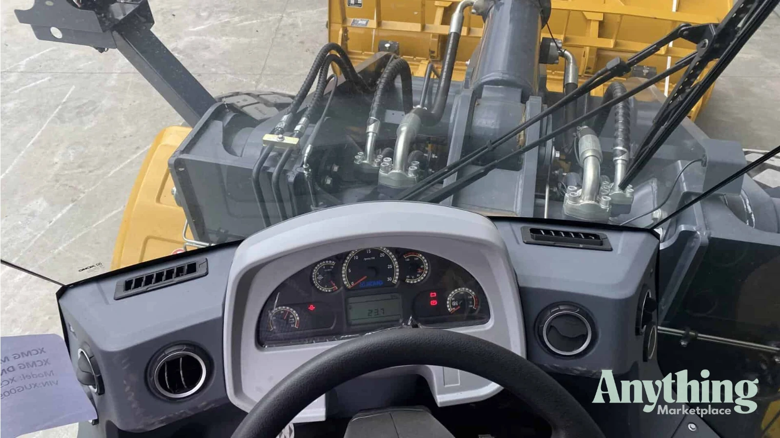 2022 New Xcmg XC958 Loaders