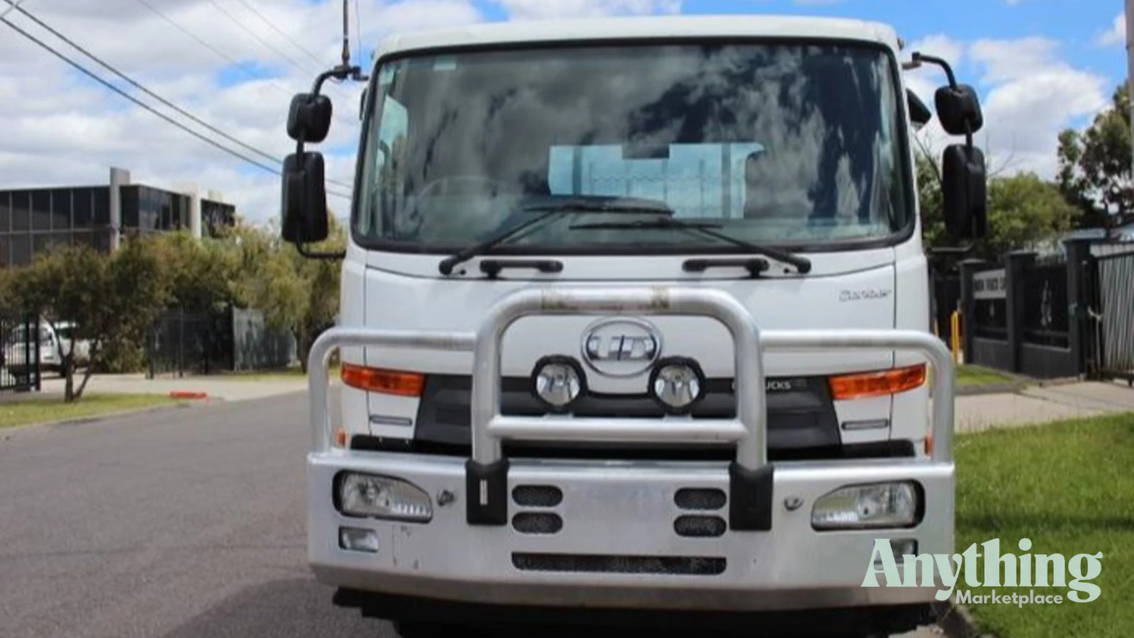 2016 Used UD Condor Other