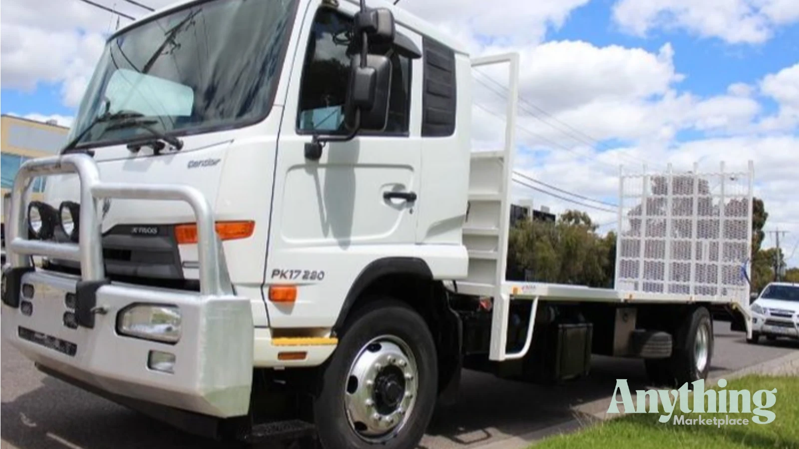 2016 Used UD Condor Other