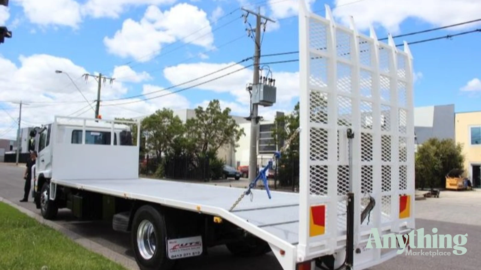 2016 Used UD Condor Other