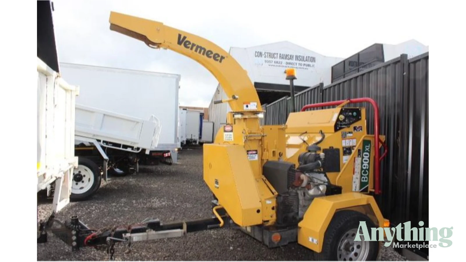 2022 Used Fuso Canter Tipper
