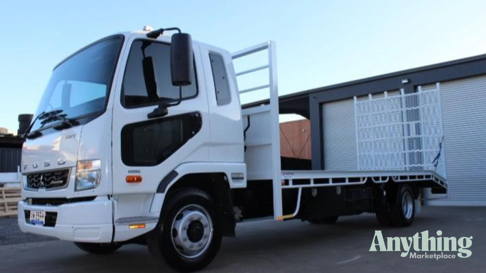 2024 New Fuso Fighter Other
