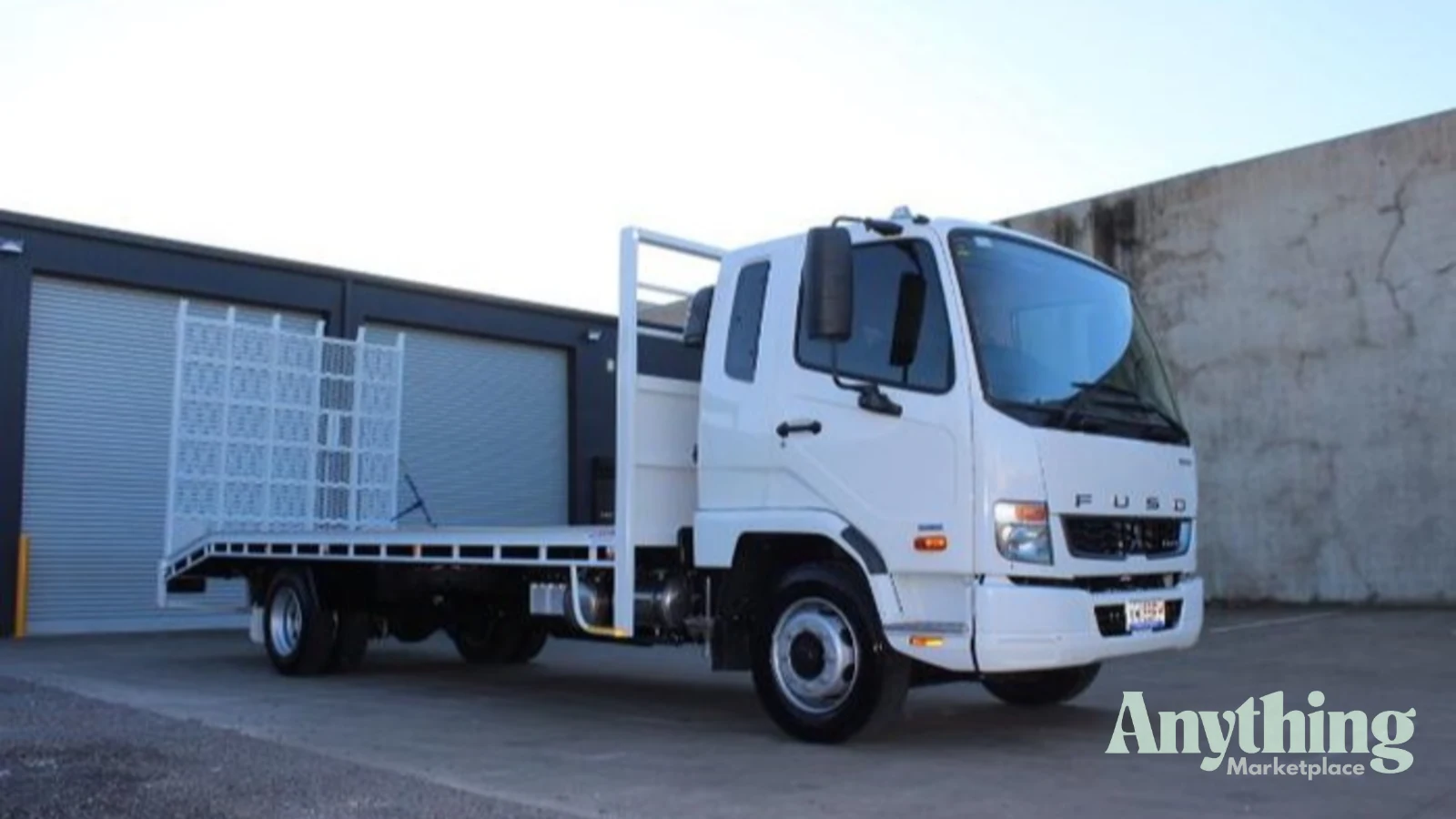 2024 New Fuso Fighter Other
