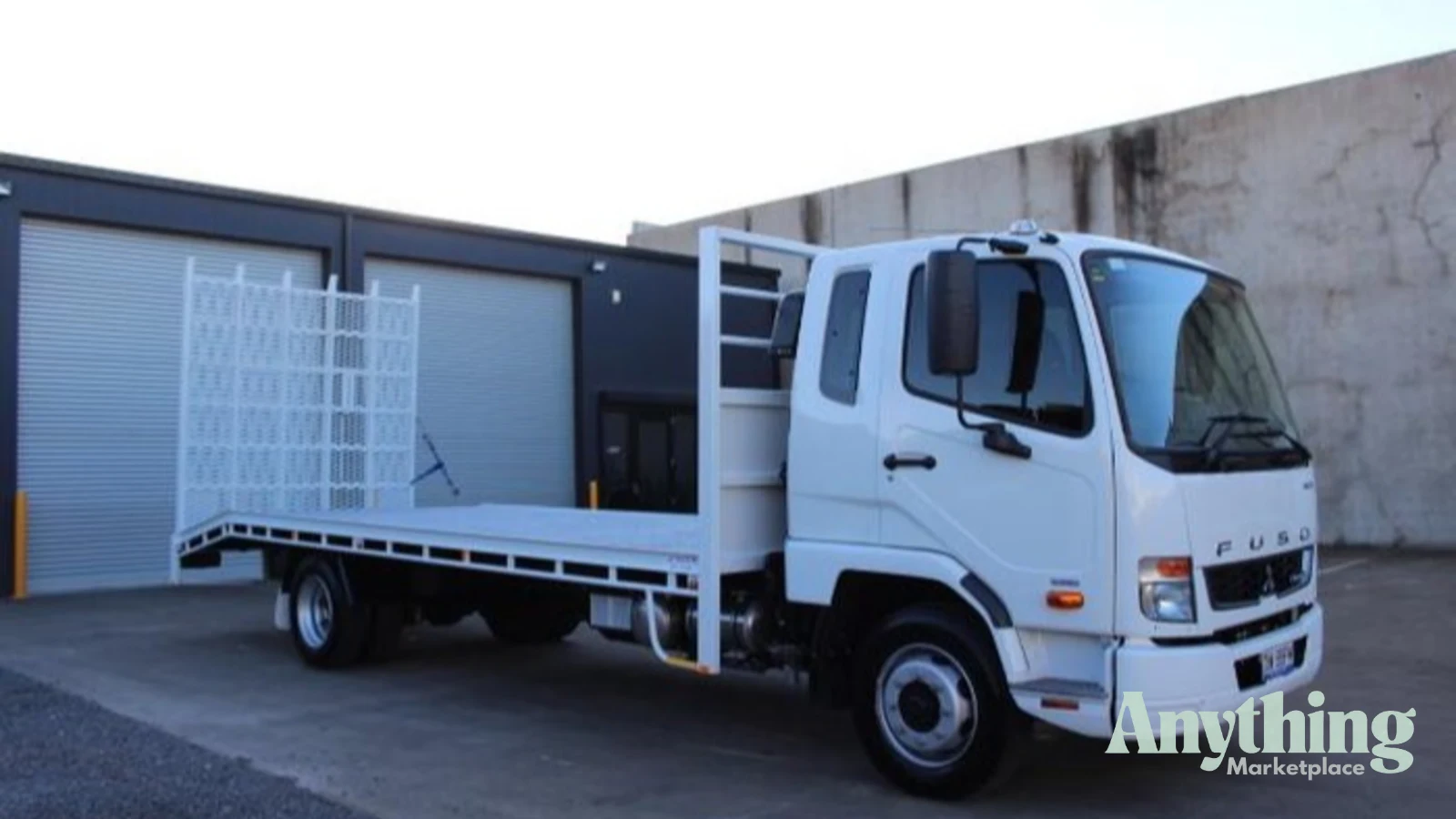 2024 New Fuso Fighter Other