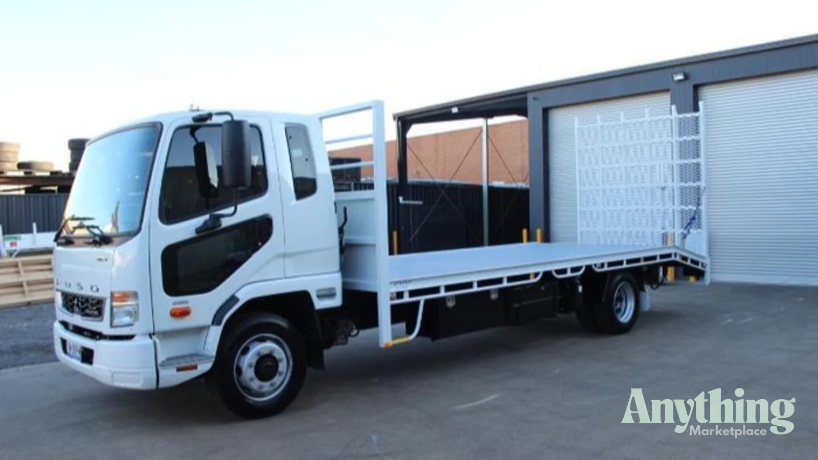 2024 New Fuso Fighter Other