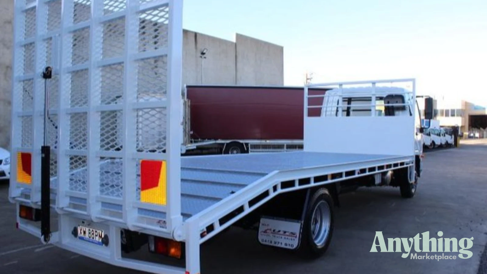 2024 New Fuso Fighter Other