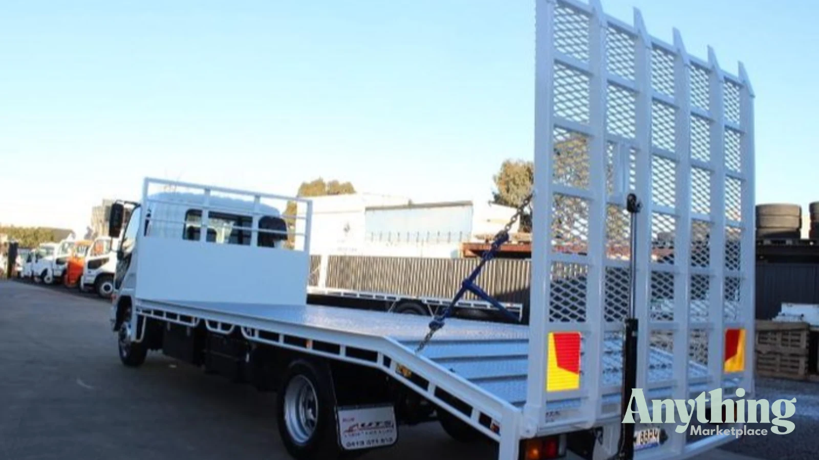 2024 New Fuso Fighter Other