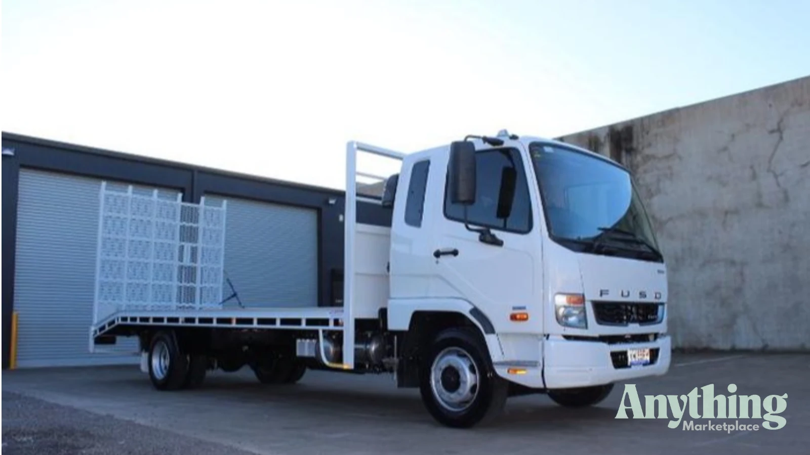 2024 New Fuso Fighter Other