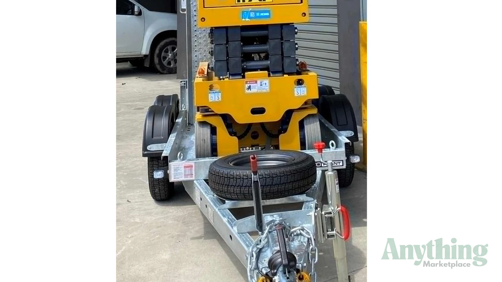New Xcmg XG0607DC Scissor Lifts