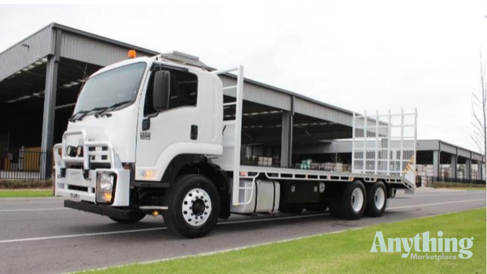 2015 Used Isuzu F-Series Other