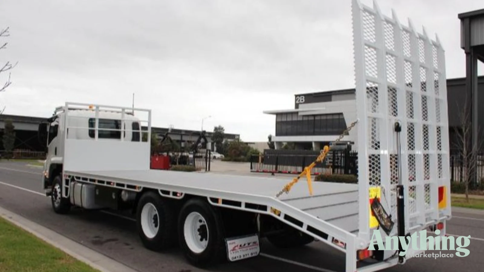 2015 Used Isuzu F-Series Other