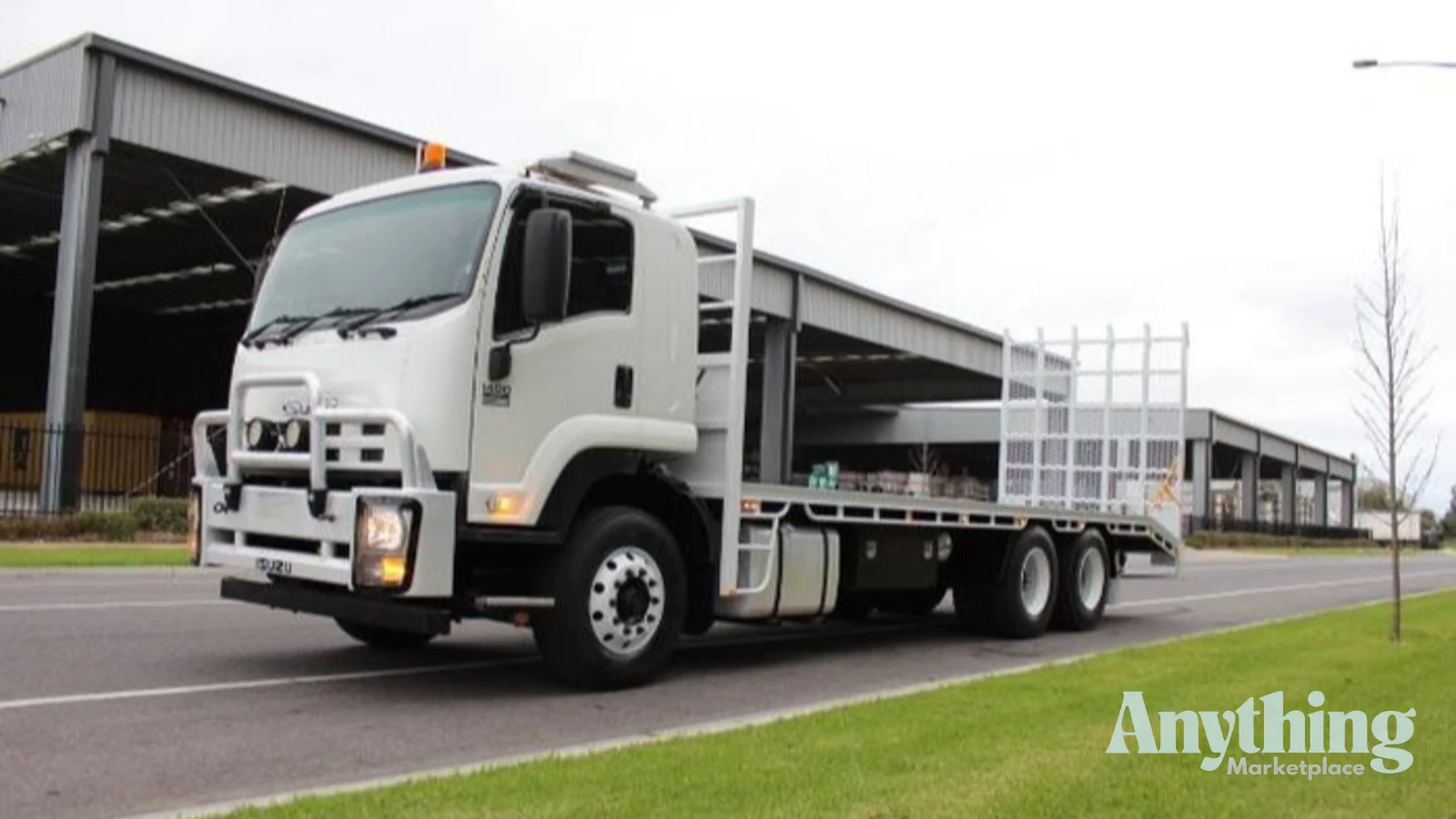 2015 Used Isuzu F-Series Other