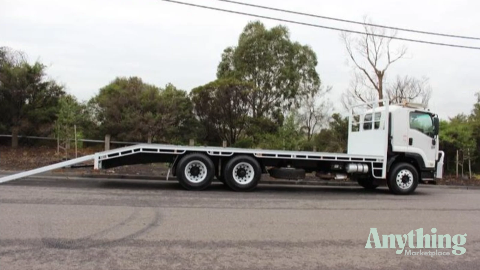 2015 Used Isuzu F-Series Other
