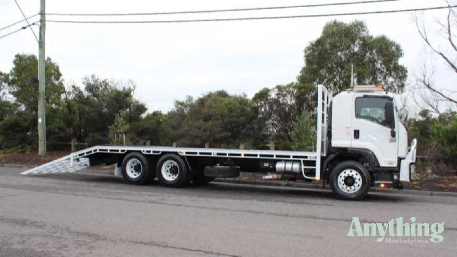 2015 Used Isuzu F-Series Other