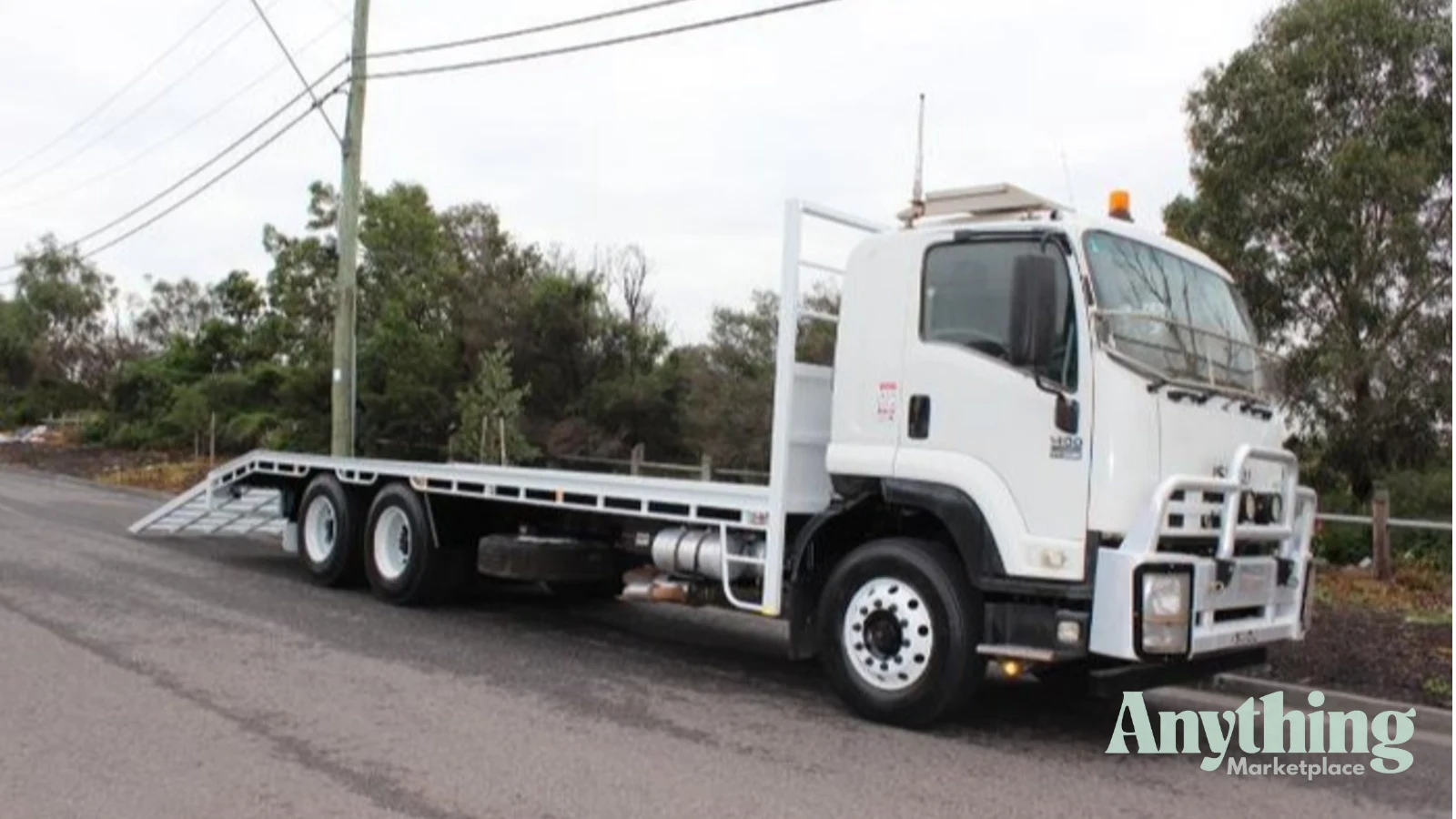 2015 Used Isuzu F-Series Other