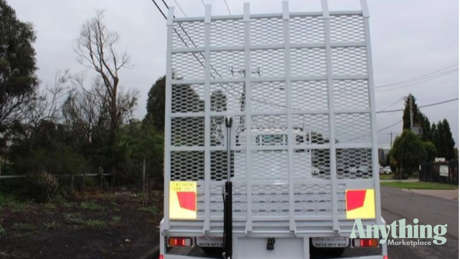 2015 Used Isuzu F-Series Other